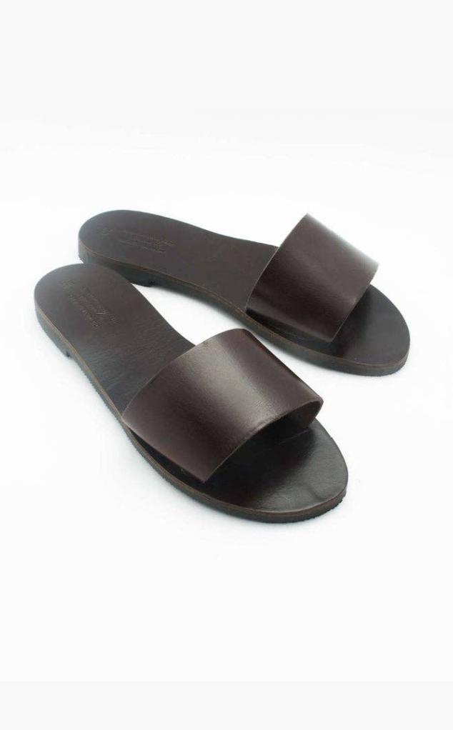 Zion Slip on Slides Sandal-Forever Young Swimwear