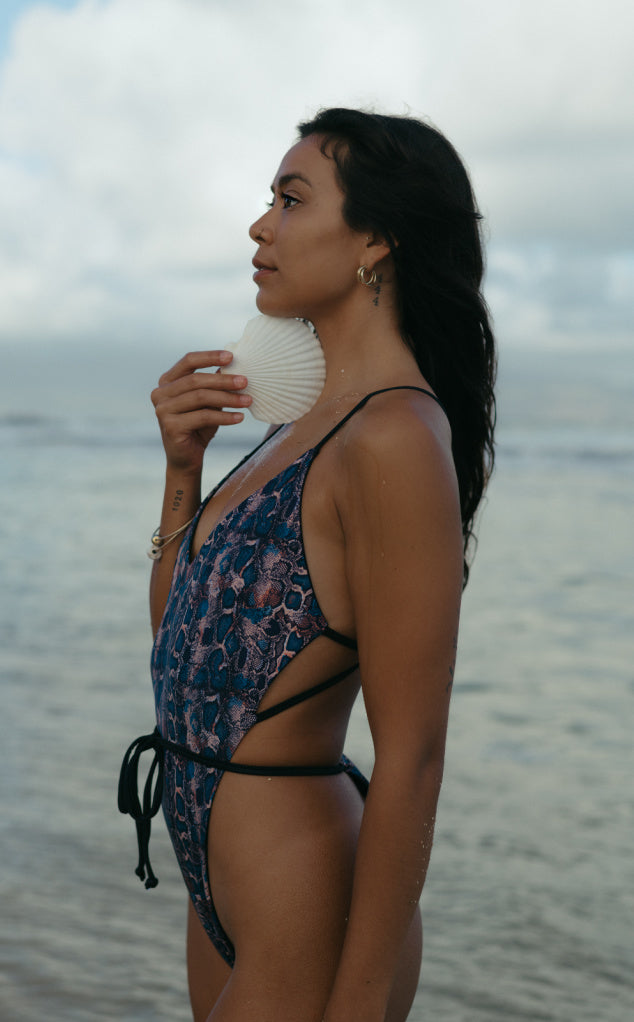 Cheyenne Reversible One Piece